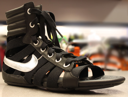 nike gladiator sandals for sale